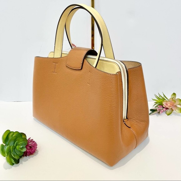 NEW Kate Spade Essential Large Satchel Bag - Picture 7 of 9